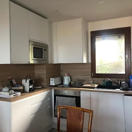 Entre Terre Et Mer Apartment