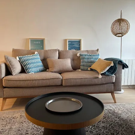 Apartment Entre Terre Et Mer Deauville